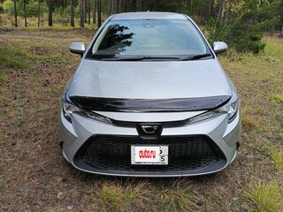 2020 Toyota Corolla XII (E210), серый, 1850000 рублей, вид 3