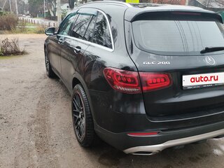 2019 Mercedes-Benz GLC 200 I (X253) Рестайлинг, чёрный, 3200000 рублей, вид 5