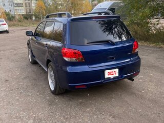 2003 Mitsubishi Outlander I, синий, 550000 рублей, вид 5