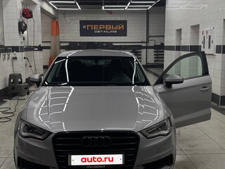 2014 Audi A3 III (8V), серый, 1700000 рублей, вид 3