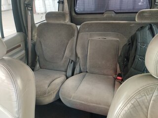 1998 Lincoln Navigator I, чёрный, 700000 рублей, вид 5