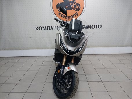 2025 Honda NT1100, бежевый, 1949000 рублей, вид 3