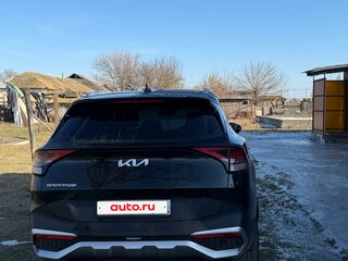 2023 Kia Sportage V, чёрный, 3200000 рублей, вид 4