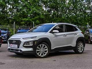 Hyundai Kona I