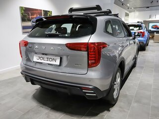 2026 Haval Jolion I Рестайлинг, серый, 2599000 рублей, вид 4