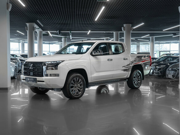 2025 Mitsubishi L200 VI, белый