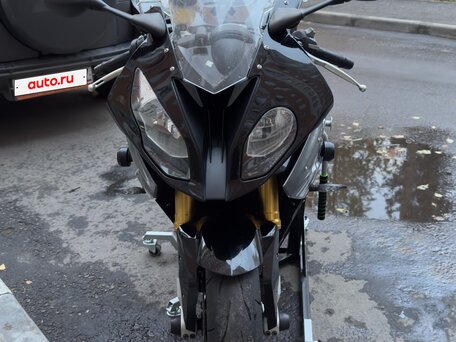 2017 BMW S 1000 RR, чёрный, 1350000 рублей, вид 3