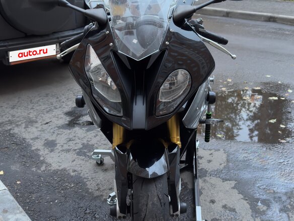 2017 BMW S 1000 RR, чёрный, 1350000 рублей - вид 3