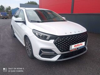 2023 Omoda S5, белый, 1016000 рублей, вид 1