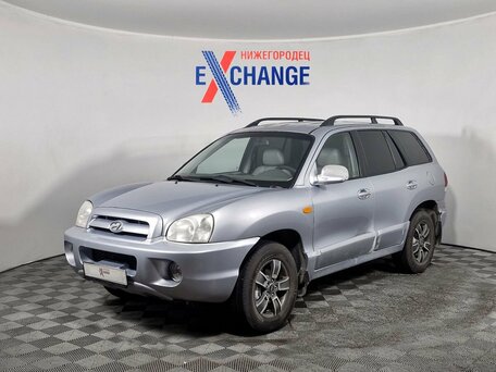 Hyundai Santa Fe Classic