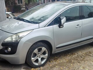 2012 Peugeot 3008 I, серебристый, 770000 рублей, вид 1