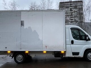 2011 Peugeot Boxer, белый, 1500000 рублей, вид 3