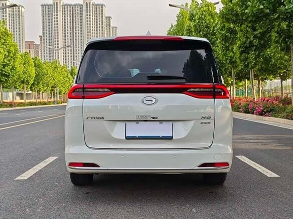2022 GAC Trumpchi M6 Pro, белый, 1420000 рублей - вид 11