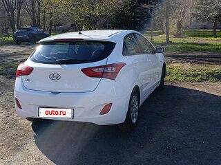 2015 Hyundai i30 II Рестайлинг, белый, 990000 рублей, вид 5