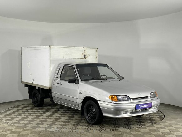 2012 LADA (ВАЗ) ВИС 2347, серебристый, 310000 рублей - вид 2