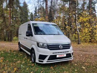 2017 Volkswagen Crafter, белый, 2899999 рублей, вид 2