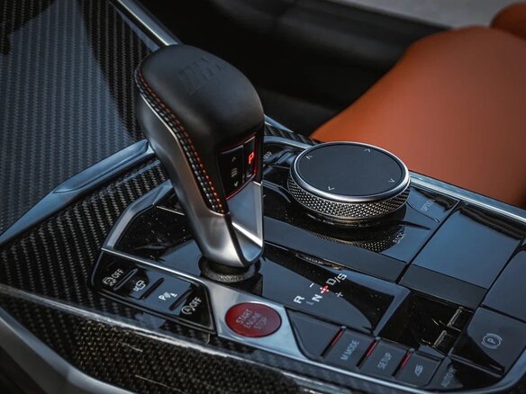 2026 BMW M3 Competition Package VI (G80) Рестайлинг, чёрный, 17300000 рублей - вид 12