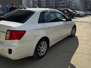 2010 Subaru Impreza III, белый, 695000 рублей, вид 2
