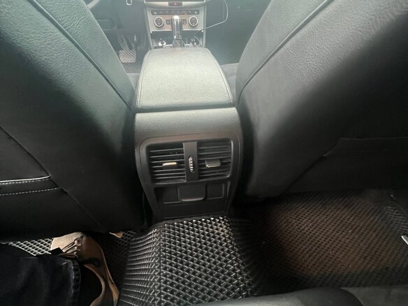 2012 Volkswagen Passat CC I Рестайлинг, белый, 1200000 рублей - вид 20