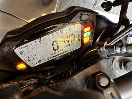2020 Suzuki GSX-S 750, синий, 800000 рублей, вид 2