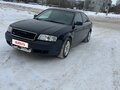 2002 Audi A6 II (C5) Рестайлинг, синий, 600000 рублей