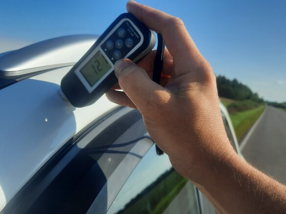 2013 Renault Koleos I Рестайлинг, белый, 1300000 рублей - вид 19