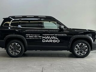 2024 Haval Dargo I, чёрный, 3200000 рублей, вид 4