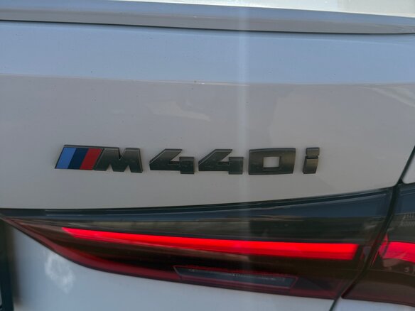 2021 BMW 4 серии Gran Coupe M440i xDrive G22, G23, G26, белый, 3900000 рублей - вид 11