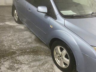 2006 Ford Focus II, голубой, 300000 рублей, вид 2