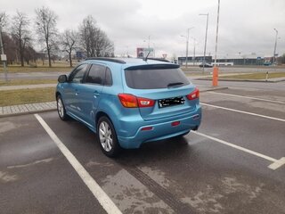 2011 Mitsubishi Outlander Sport I, голубой, 950000 рублей, вид 5