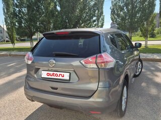 2015 Nissan X-Trail III, серый, 1240000 рублей, вид 4