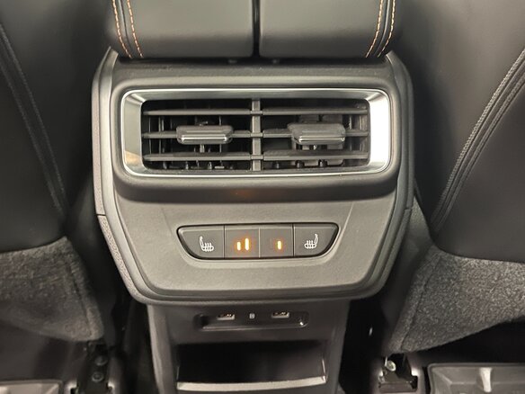 2023 Geely Okavango I Рестайлинг, серый, 2285000 рублей - вид 16