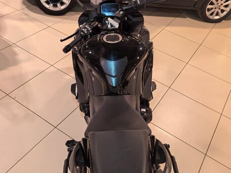 2022 Kawasaki Ninja 1000, чёрный, 1150000 рублей, вид 4