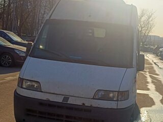 1996 Fiat Professional Ducato, белый, 550000 рублей, вид 1