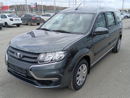 Lada (ВАЗ) Largus I Рестайлинг