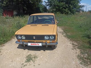 1980 Lada (ВАЗ) 2103, жёлтый, 200000 рублей, вид 2