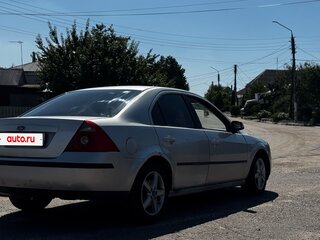 2004 Ford Mondeo III Рестайлинг, серый, 280000 рублей, вид 4