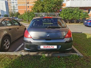 2010 Peugeot 308 I, серый, 420000 рублей, вид 5