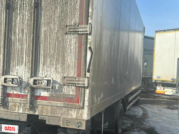 2024 JAC N120, белый, 3939000 рублей - вид 3