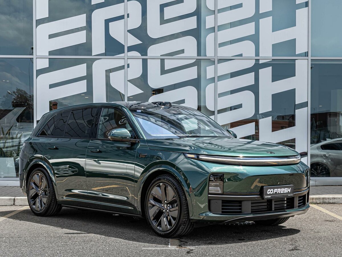 Открыть фотографии: Li Auto (Lixiang) L7 I