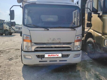 2022 JAC N120, белый, 2763000 рублей, вид 1