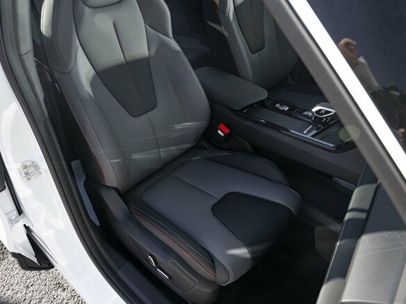 2026 Geely Cityray, белый - вид 34