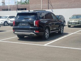 2021 Hyundai Palisade I, чёрный, 4250000 рублей, вид 5