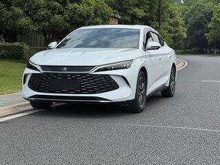 2026 BYD Qin L, белый, 1750000 рублей, вид 1