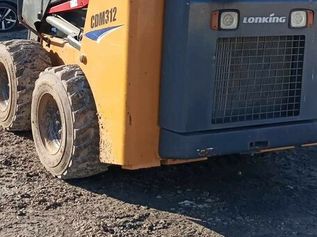 2022 Lonking CDM312, жёлтый, 3180000 рублей, вид 4