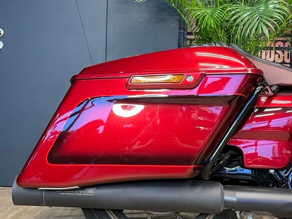 2023 Harley-Davidson Road Glide Special, пурпурный, 3690000 рублей - вид 14
