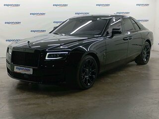 Rolls-Royce Ghost Black Badge II (Series I)