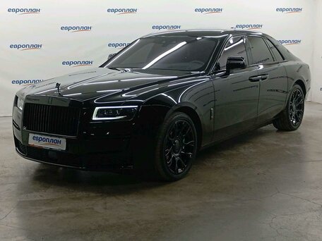 Rolls-Royce Ghost II (Series I)