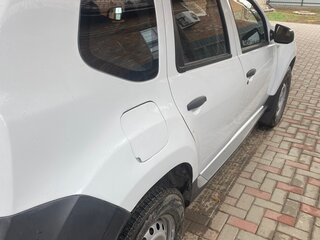 2013 Renault Duster I, белый, 950000 рублей, вид 2