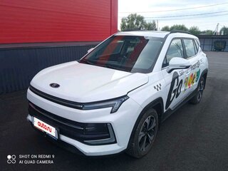 2023 Москвич 3, белый, 1150000 рублей, вид 2